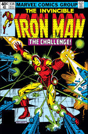 Iron man 134
