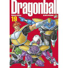 Dragon Ball ultimate edition 19