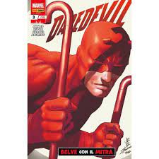Devil e i cavalieri marvel 148
