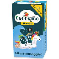 Coco rido - junior