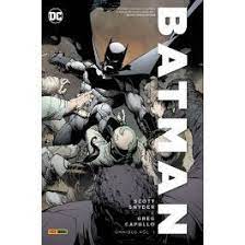 DC OMNIBUS BATMAN DI SCOTT SNYDER E GREG CAPULLO 2 2