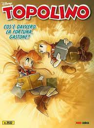 TOPOLINO settimanale 3532