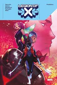 LEGION OF X PREDIAMO