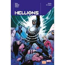 HELLIONS DEBITO DI SANGUE