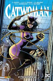 Catwoman vite sospese