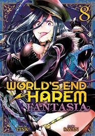 WORLD`S END HAREM 8