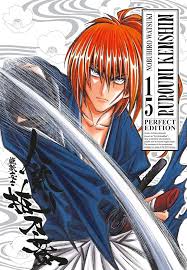 Rurouni Kenshin perfect edition 15