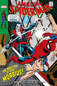 MARVEL OMNIBUS AMAZING SPIDER-MAN CLASSIC 3