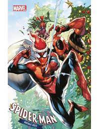 SPIDER-MAN NATALE 2023 PACK