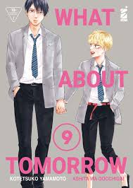 WHAT ABOUT TOMORROW ASHITA WA DOCCHIDA 9