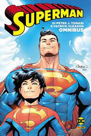 DC Omnibus SUPERMAN DI TOMASI & GLEASON