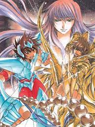 SAINT SEIYA I CAVALIERI DELLO ZODIACO THE LOST CANVAS IL MITO DI HADES 6