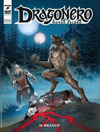 DRAGONERO 134