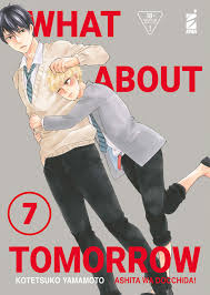What about tomorrow Ashita Wa Docchida 7