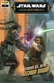 STAR WARS L`ALTA REPUBBLICA 39