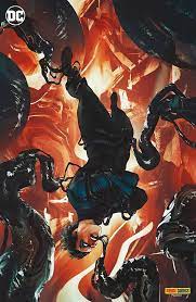 Crisi oscura sulla terre infinite 7 variant 7