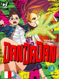 Dandadan 14