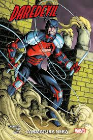 DAREDEVIL L`ARMATURA NERA