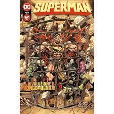 Superman nuovo inizio 2020 49