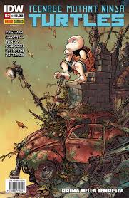 Teenage Mutant Ninja Turtles 67