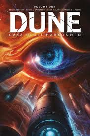 DUNE CASA DEGLI HARKONNEN 2 2