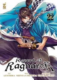 Record of Ragnarok 22