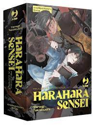 Harahara sensei cofanetto volumi 1 - 4 0