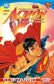 SUPERMAN SPECIAL ACTION COMICS DI JASON AARON