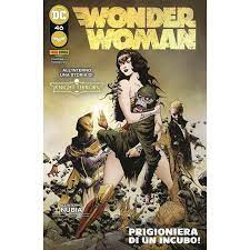 Wonder Woman nuova serie 2020 46