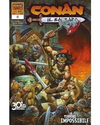 CONAN IL BARBARO 24