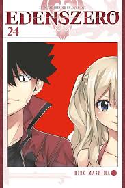 Edens zero 24
