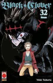 BLACK CLOVER RISTAMPA 32