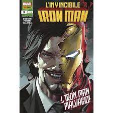 Iron Man 118