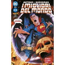 BATMAN/SUPERMAN I MIGLIORI DEL MONDO 24