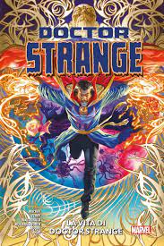 DOCTOR STRANGE 1 la vita di Doctor Strange 1