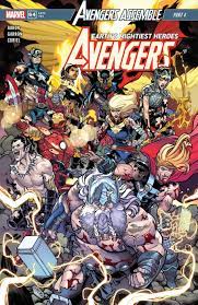 Avengers nuovo inizio 160