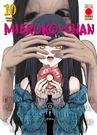 MIERUKO CHAN 10