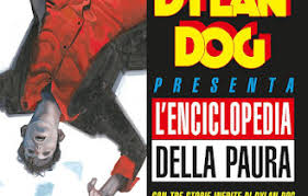 Dylan Dog presenta l'enciclopedia della paura