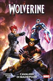 Wolverine cavalieri di Madripoor