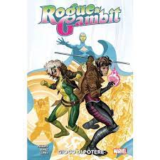 ROGUE & GAMBIT GIOCO DI POTERE