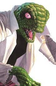 Uomo Ragno 830 Villain variant di Alex Ross