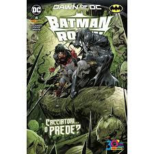 BATMAN E ROBIN 4