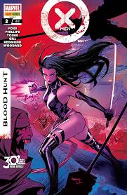 X-MEN BLOOD HUNT 2 (DI 2) 81