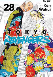 Tokyo revengers 28