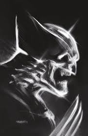 Wolverine 456 Adamantium variant