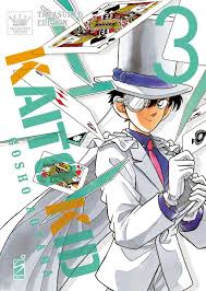 KAITO KID TREASURE EDITION 3