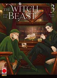 The witch and the Beast 3