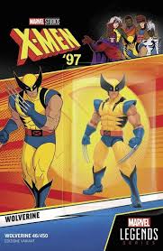 Wolverine nuova serie 450 Variant