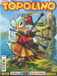 topolino settimanale 3536