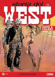 STORIA DEL WEST 51 51